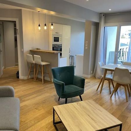 Appartement Roland-Gaross/Boulogne-Billancourt Exterior photo