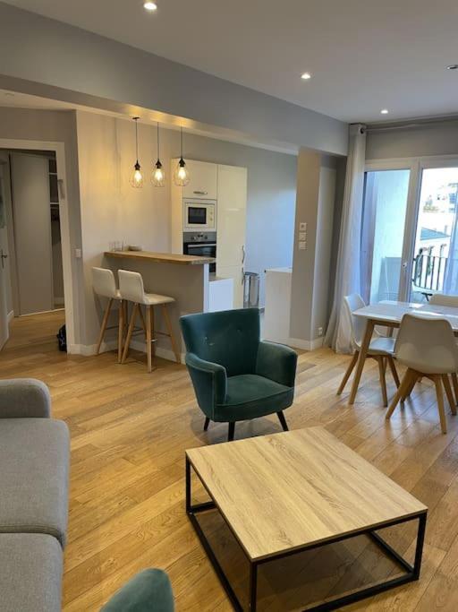 Appartement Roland-Gaross/Boulogne-Billancourt Exterior photo