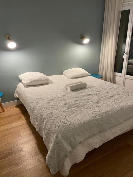 Appartement Roland-Gaross/Boulogne-Billancourt Exterior photo