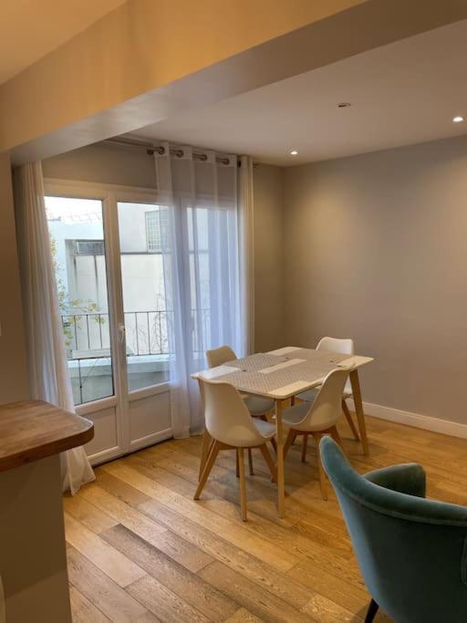 Appartement Roland-Gaross/Boulogne-Billancourt Exterior photo