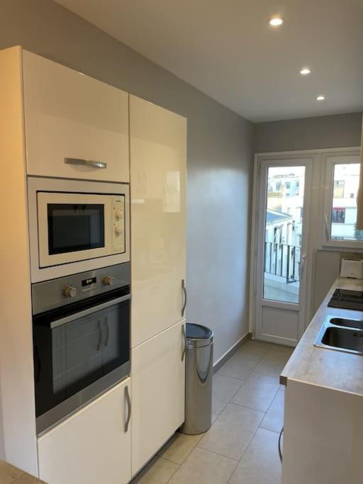 Appartement Roland-Gaross/Boulogne-Billancourt Exterior photo